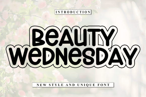 Beauty Wednesday: A Friendly, Professional Font for Small Businesses