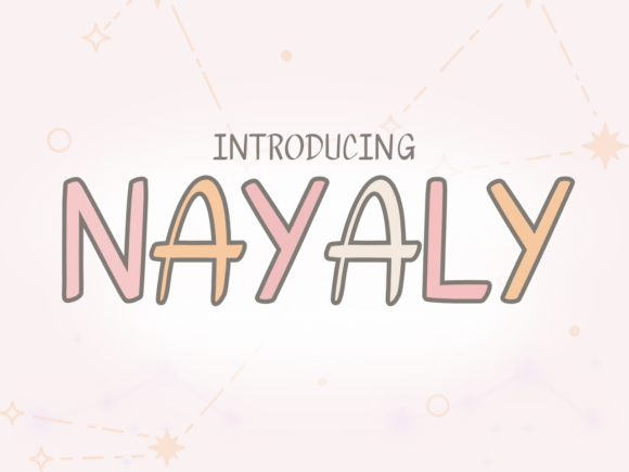 Nayaly: A Handwritten Font That Makes Your Campaign Feel Human