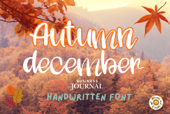 Pumpkin Pie Font: A Handwritten Script That Cuts Through the Feed