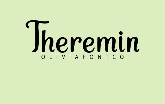 Theremin: A Script Amp That Earns Its Space